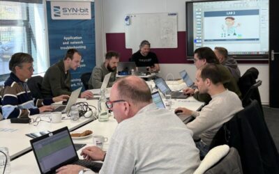 Wireshark training maart 2025
